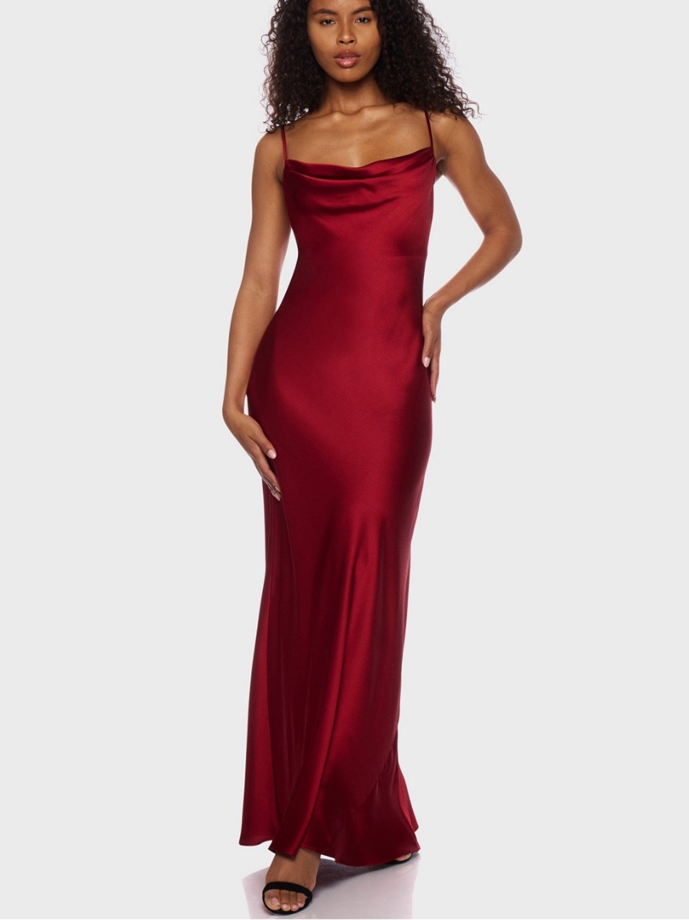 B Darlin Sleeveless Maxi Dress